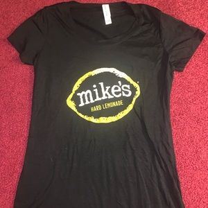 Mikes hard lemonade tshirt size small brand new